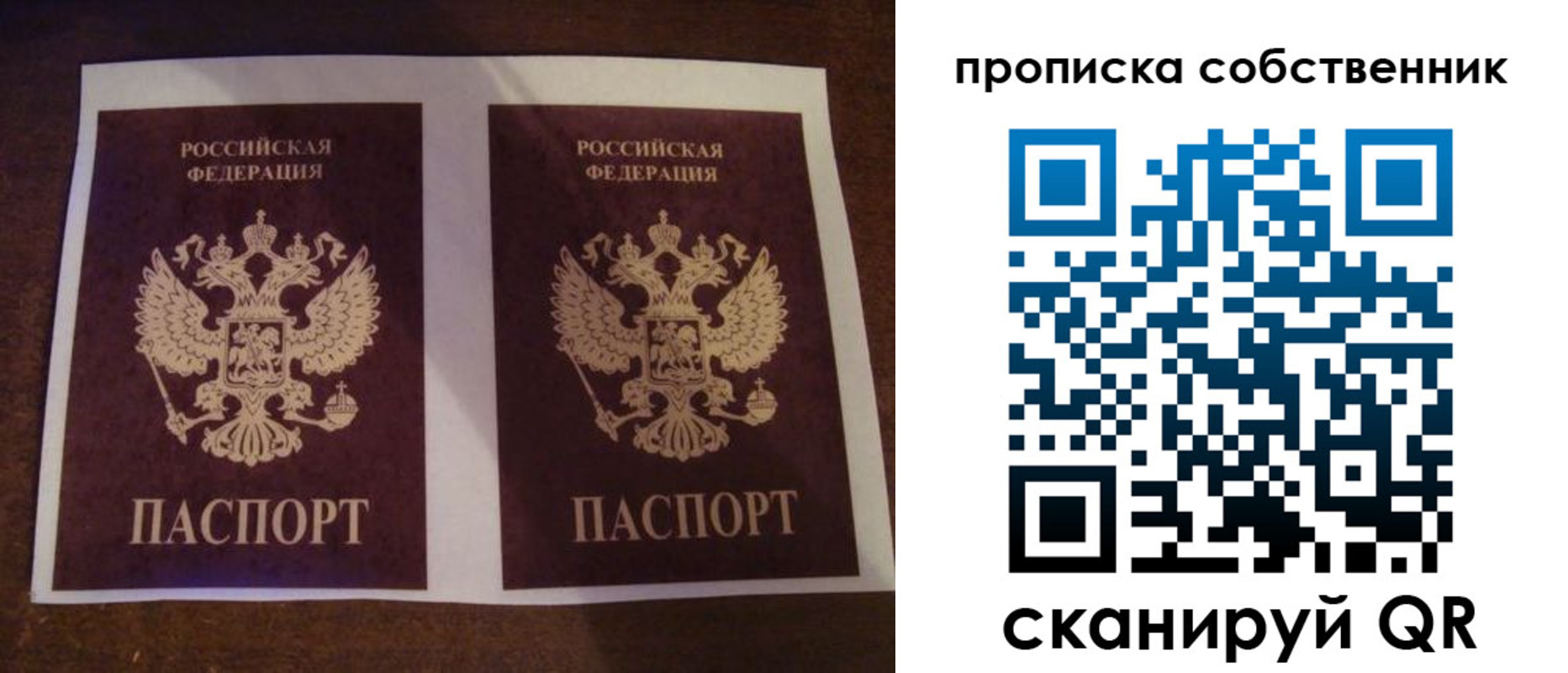 прописка ребенка в Электроуглях